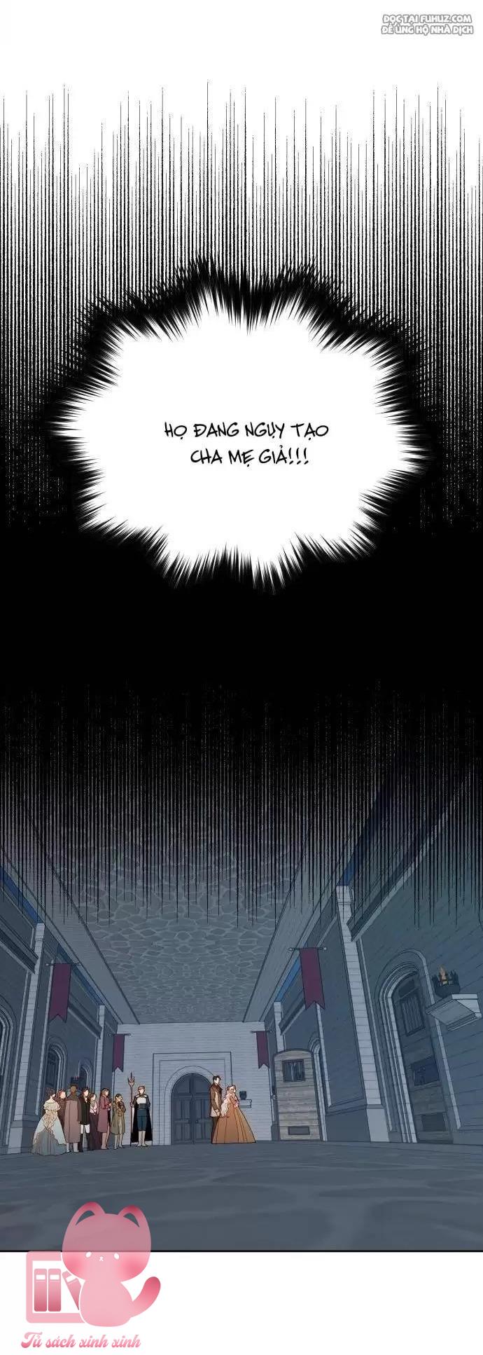 Hoàng Hậu Tái Hôn - Chap 71 - Trang 64
