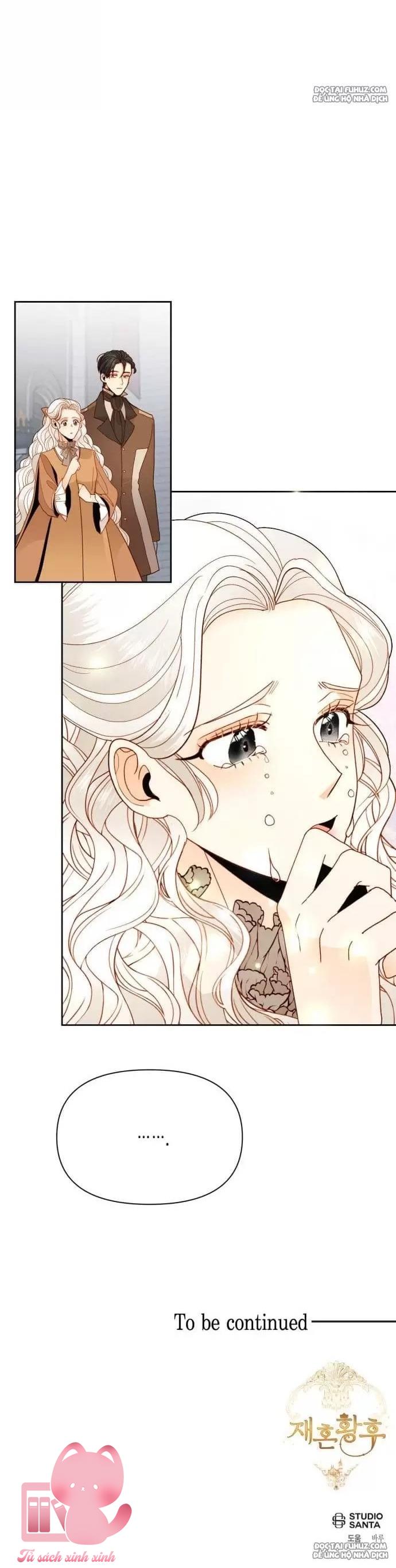 Hoàng Hậu Tái Hôn - Chap 71 - Trang 65