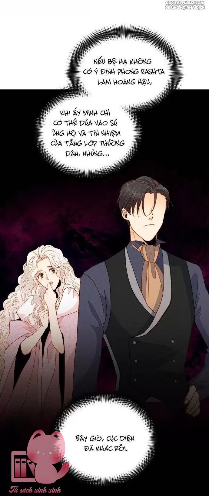 Hoàng Hậu Tái Hôn - Chap 71 - Trang 8