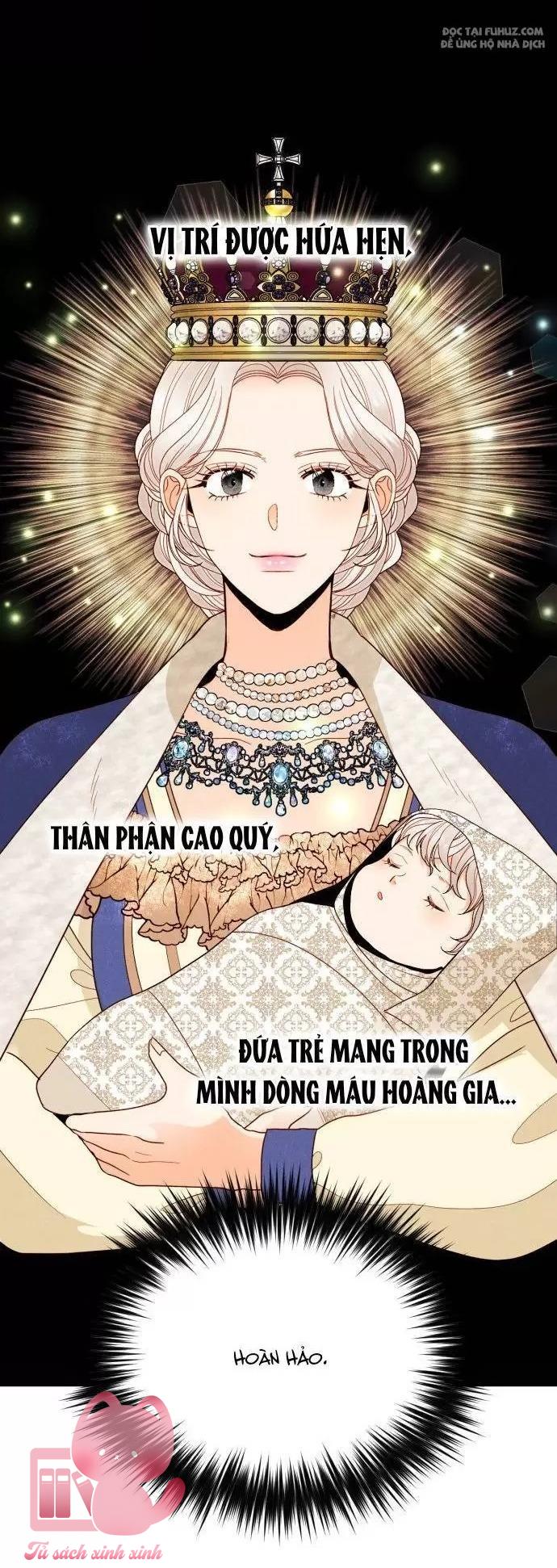 Hoàng Hậu Tái Hôn - Chap 71 - Trang 9