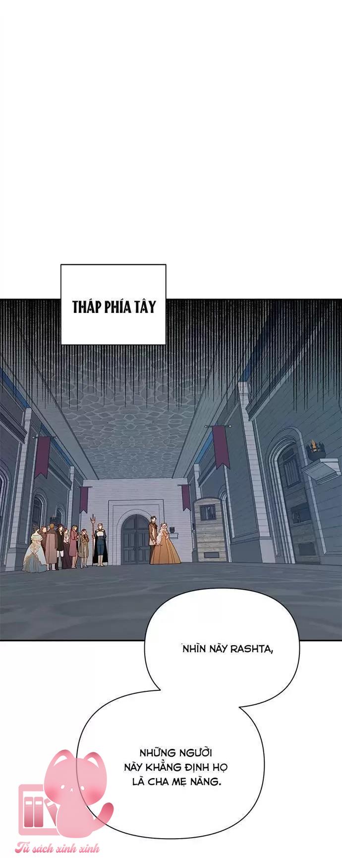 Hoàng Hậu Tái Hôn - Chap 72 - Trang 1
