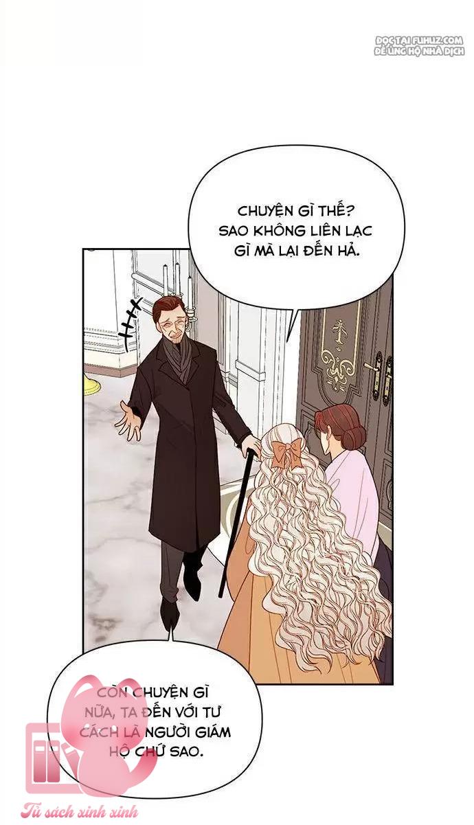 Hoàng Hậu Tái Hôn - Chap 72 - Trang 12