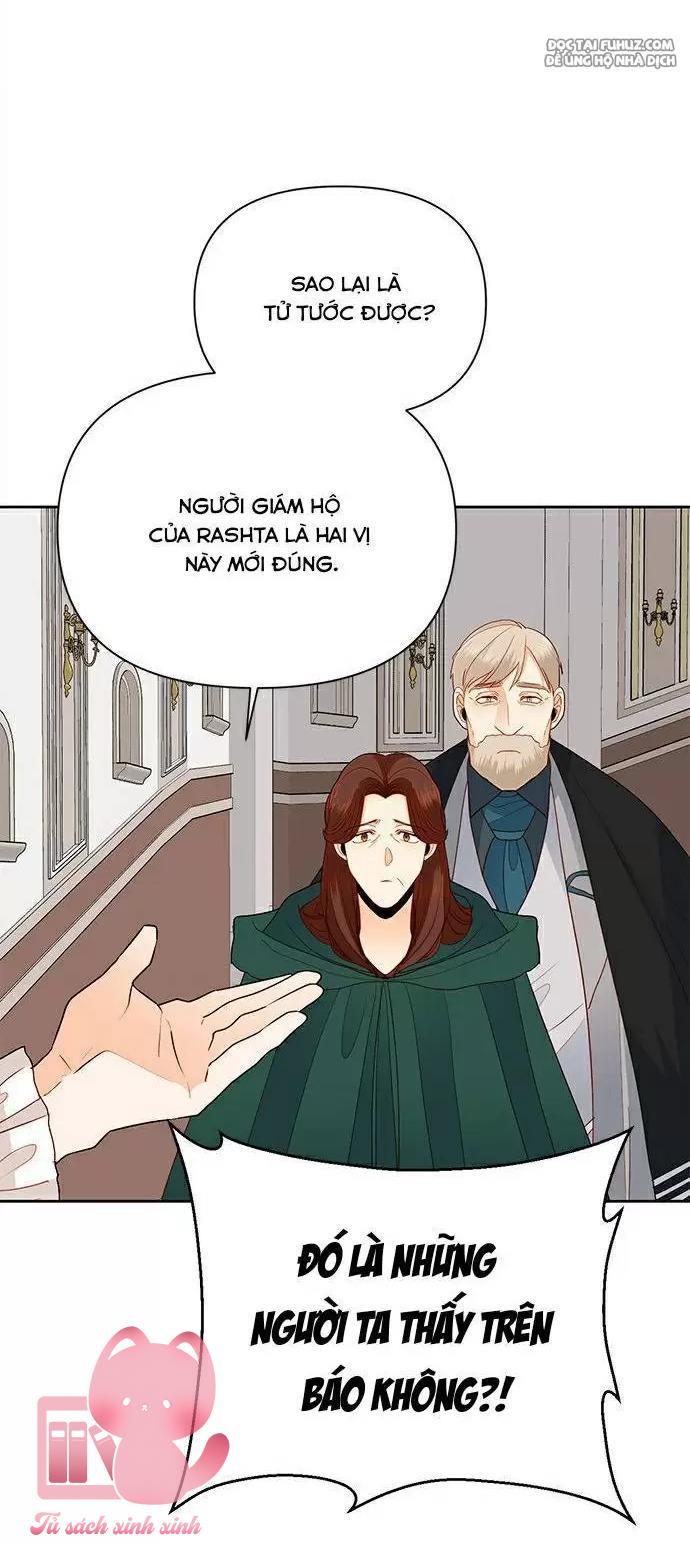 Hoàng Hậu Tái Hôn - Chap 72 - Trang 13