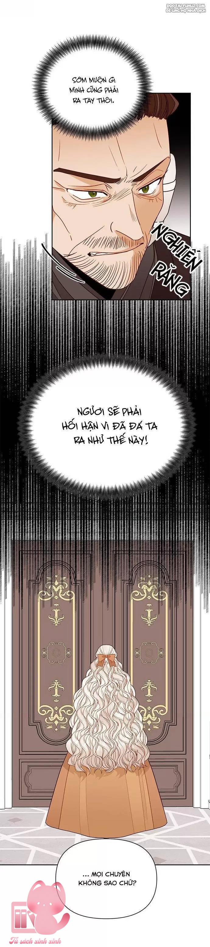 Hoàng Hậu Tái Hôn - Chap 72 - Trang 21