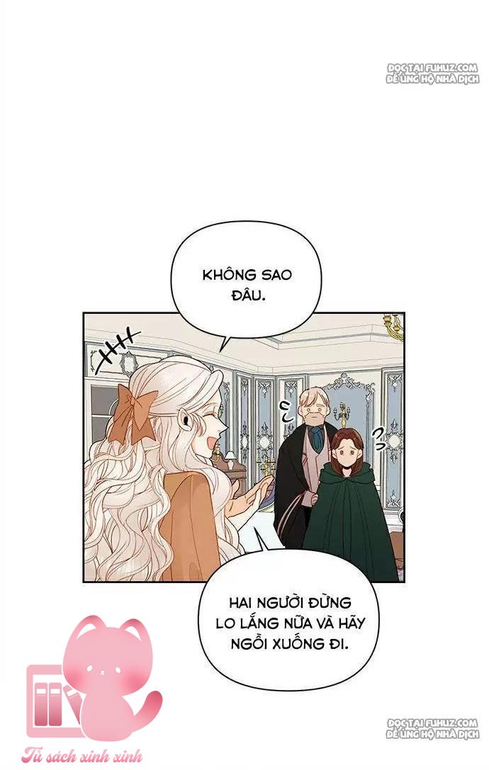 Hoàng Hậu Tái Hôn - Chap 72 - Trang 23