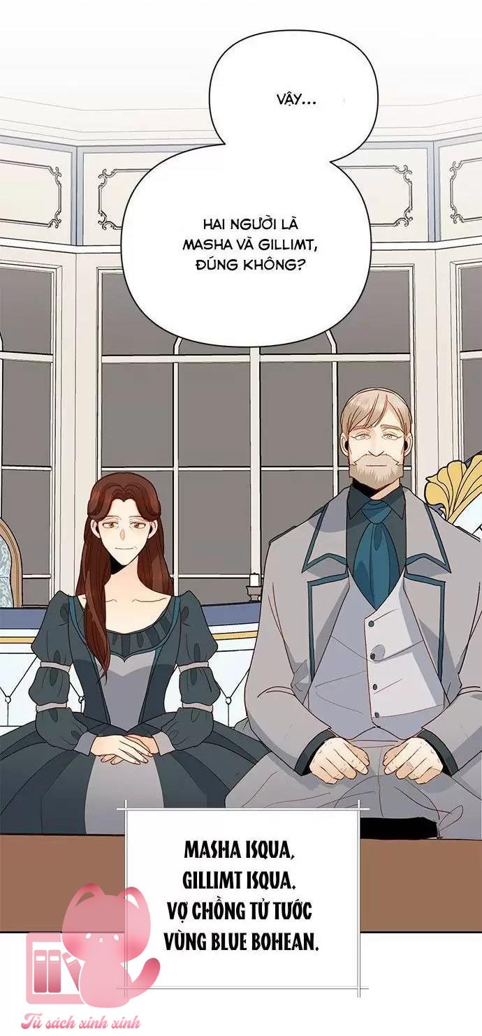 Hoàng Hậu Tái Hôn - Chap 72 - Trang 24