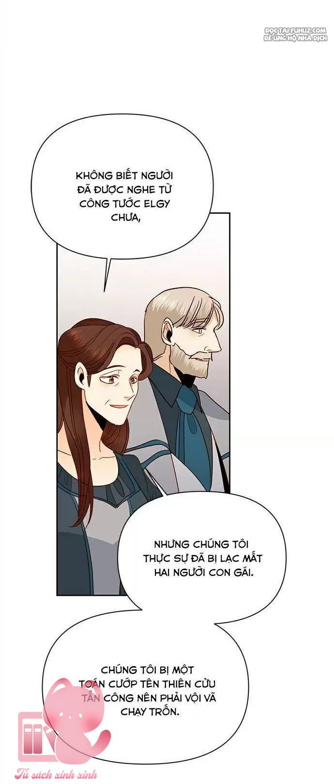 Hoàng Hậu Tái Hôn - Chap 72 - Trang 25