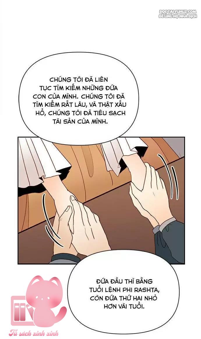 Hoàng Hậu Tái Hôn - Chap 72 - Trang 27