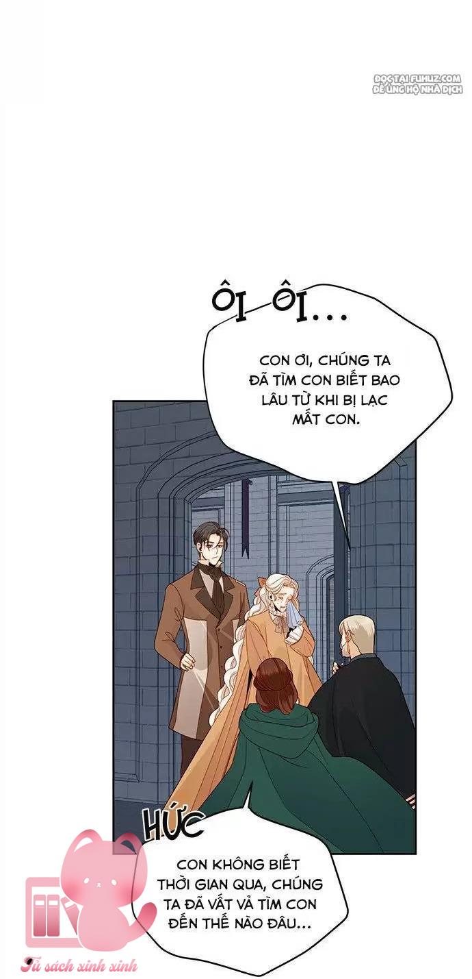 Hoàng Hậu Tái Hôn - Chap 72 - Trang 4