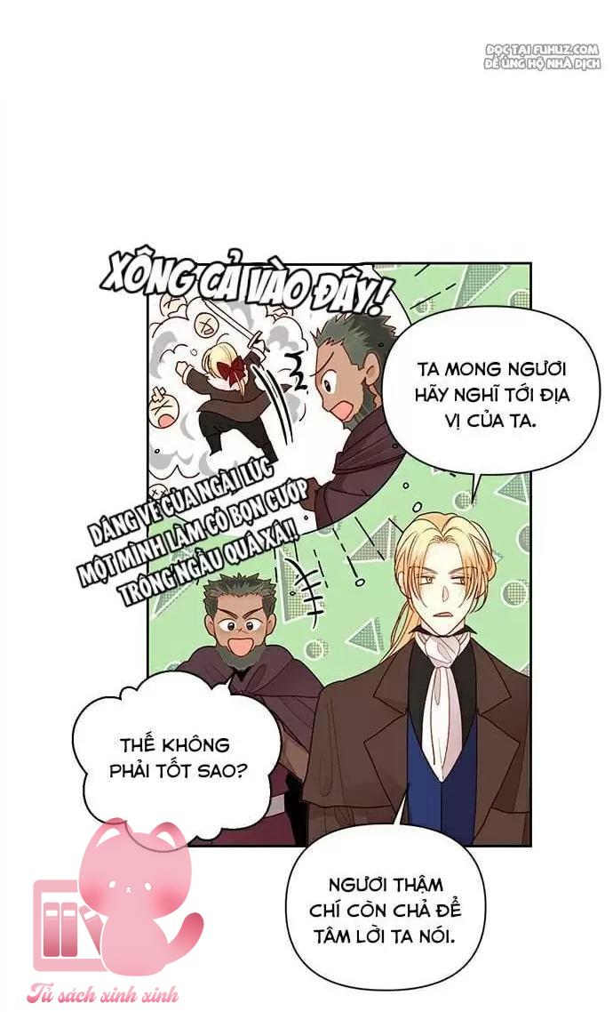 Hoàng Hậu Tái Hôn - Chap 72 - Trang 31