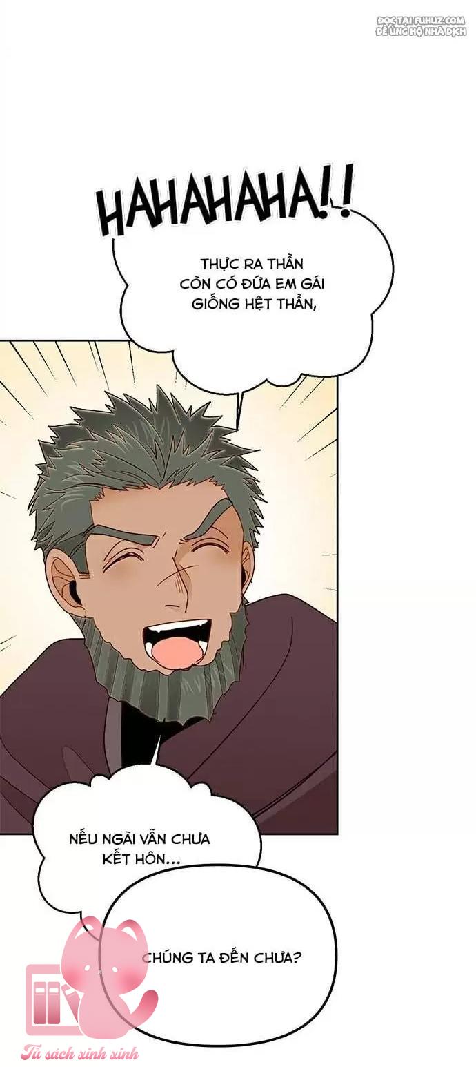 Hoàng Hậu Tái Hôn - Chap 72 - Trang 32