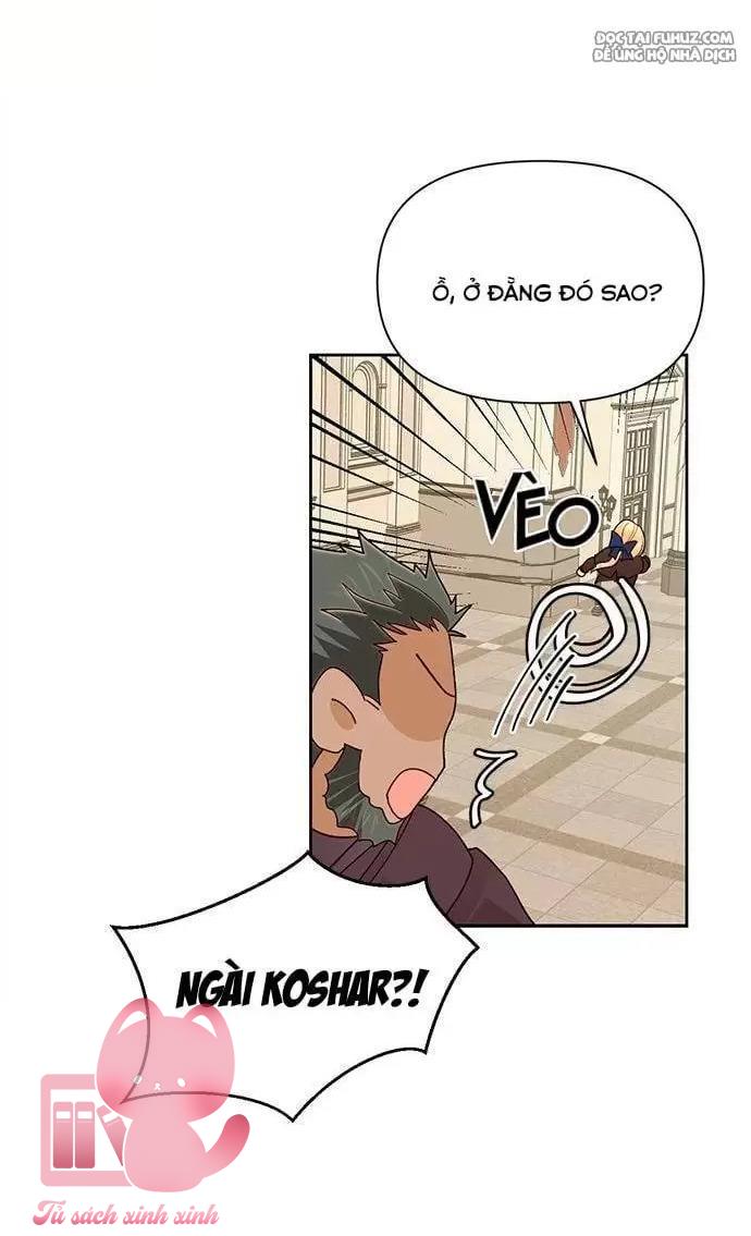 Hoàng Hậu Tái Hôn - Chap 72 - Trang 33