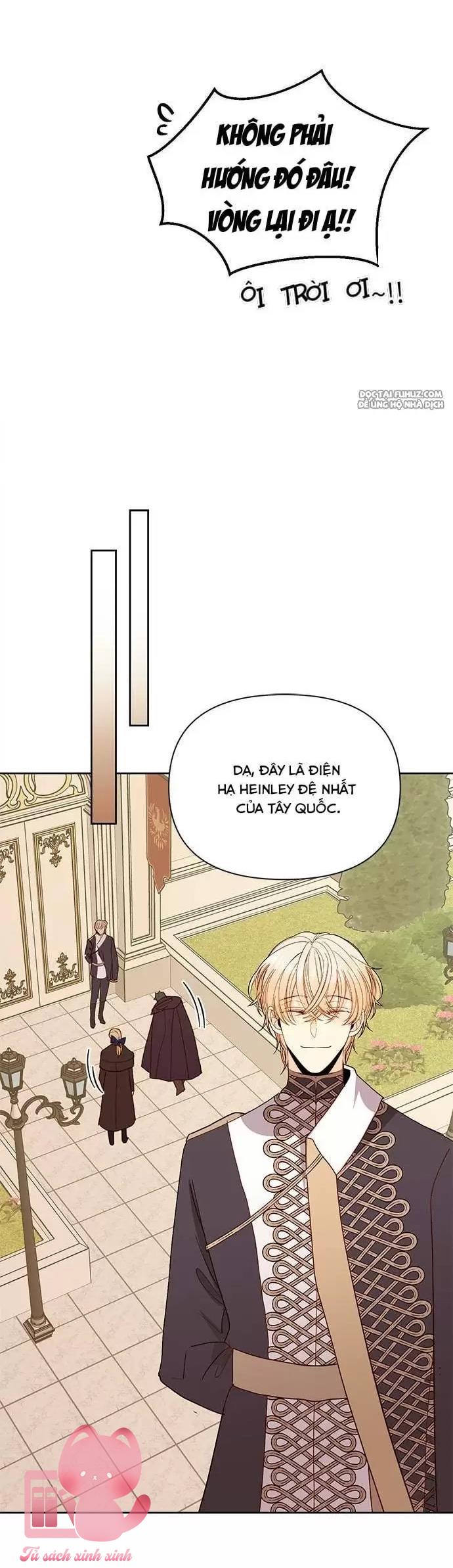 Hoàng Hậu Tái Hôn - Chap 72 - Trang 34