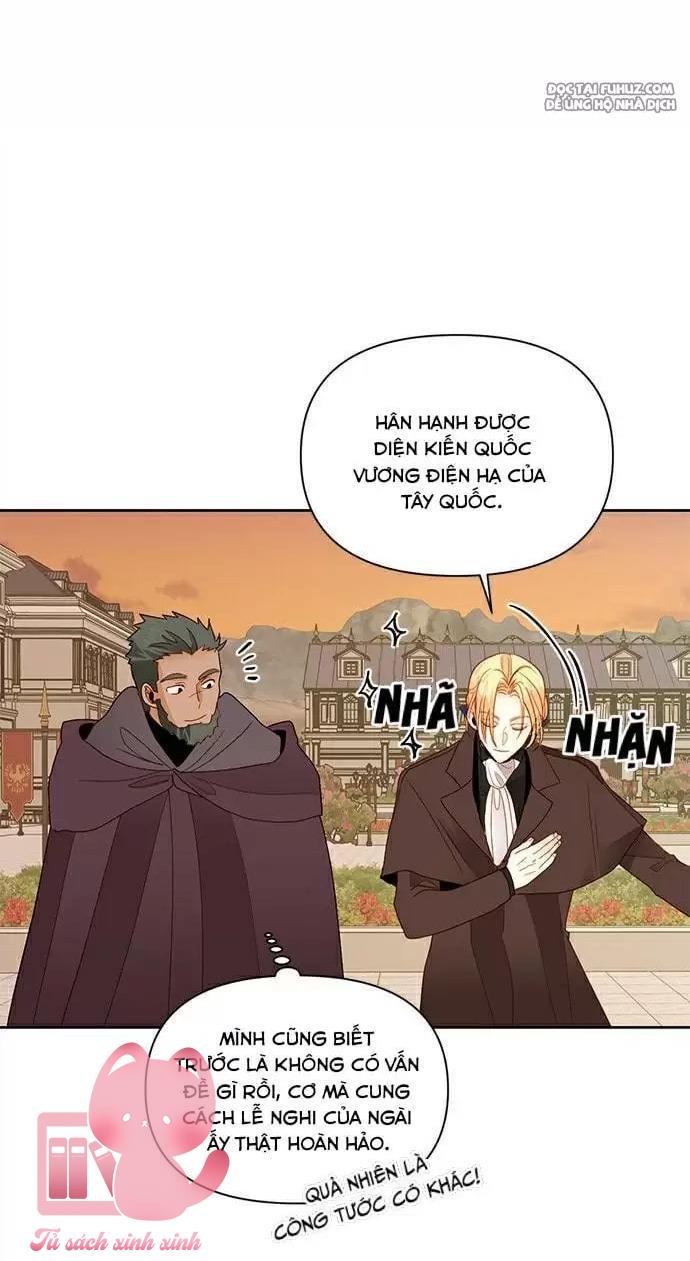 Hoàng Hậu Tái Hôn - Chap 72 - Trang 35