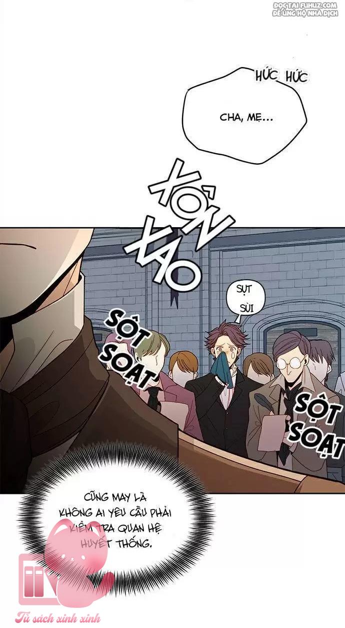 Hoàng Hậu Tái Hôn - Chap 72 - Trang 5