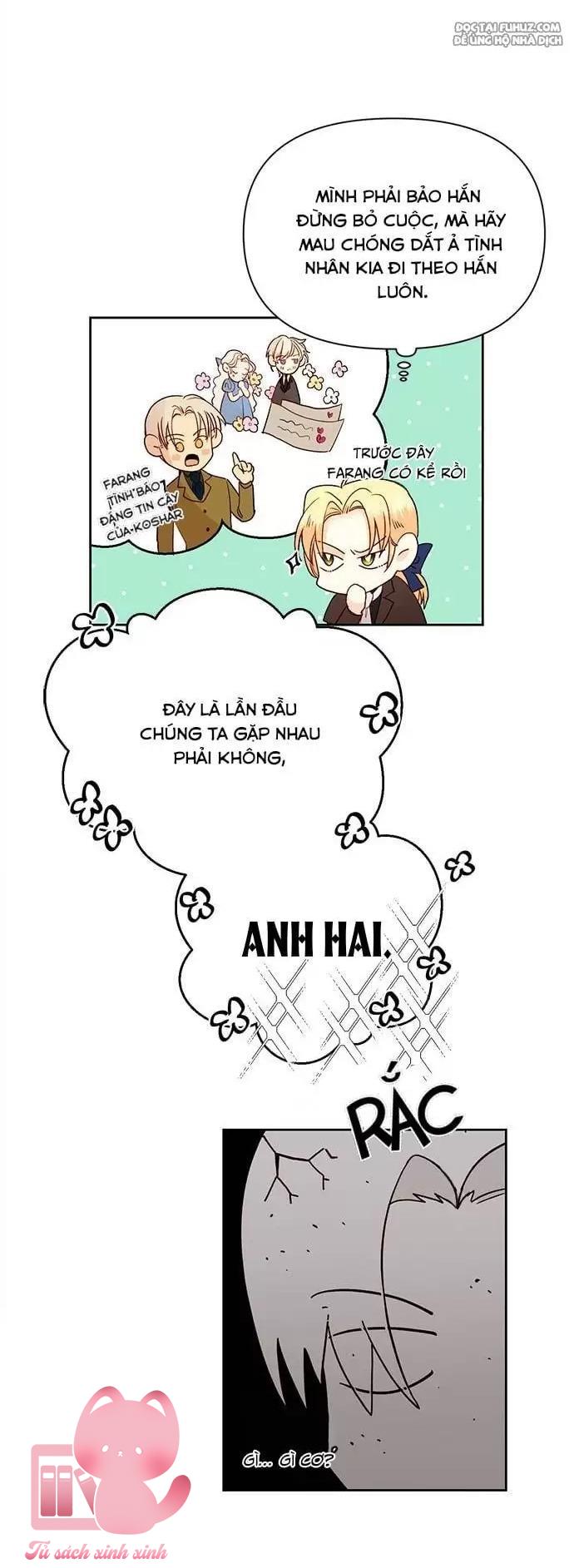Hoàng Hậu Tái Hôn - Chap 72 - Trang 41