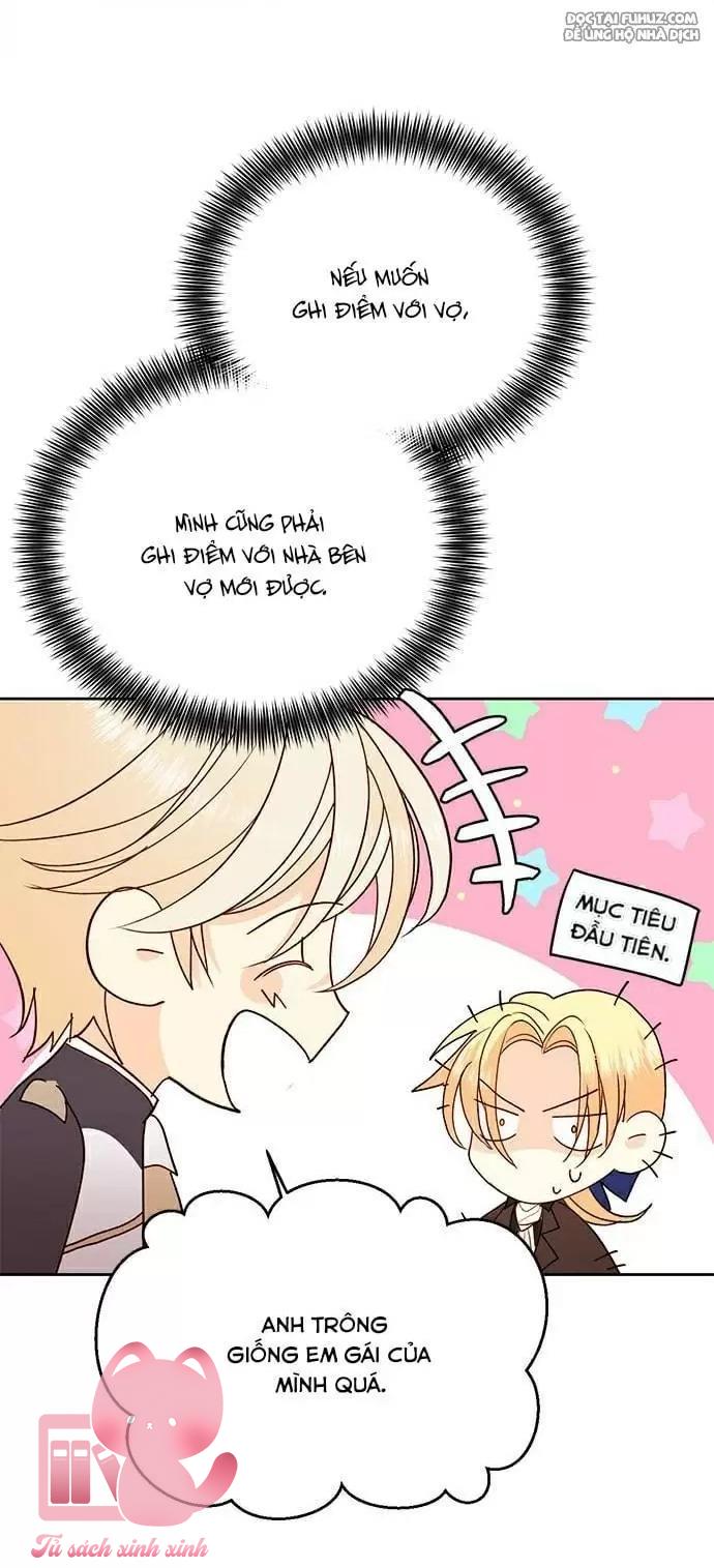 Hoàng Hậu Tái Hôn - Chap 72 - Trang 44