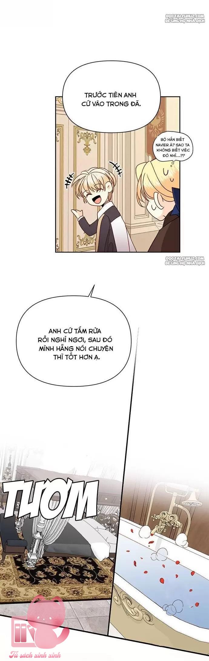 Hoàng Hậu Tái Hôn - Chap 72 - Trang 45