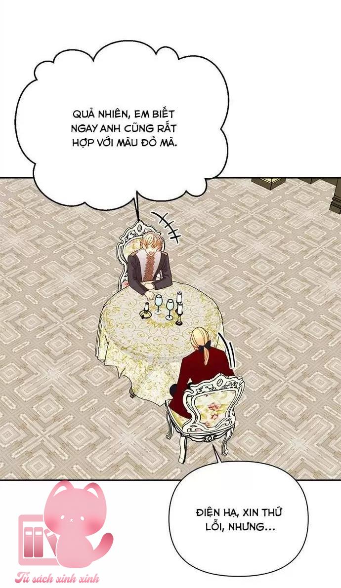 Hoàng Hậu Tái Hôn - Chap 72 - Trang 50