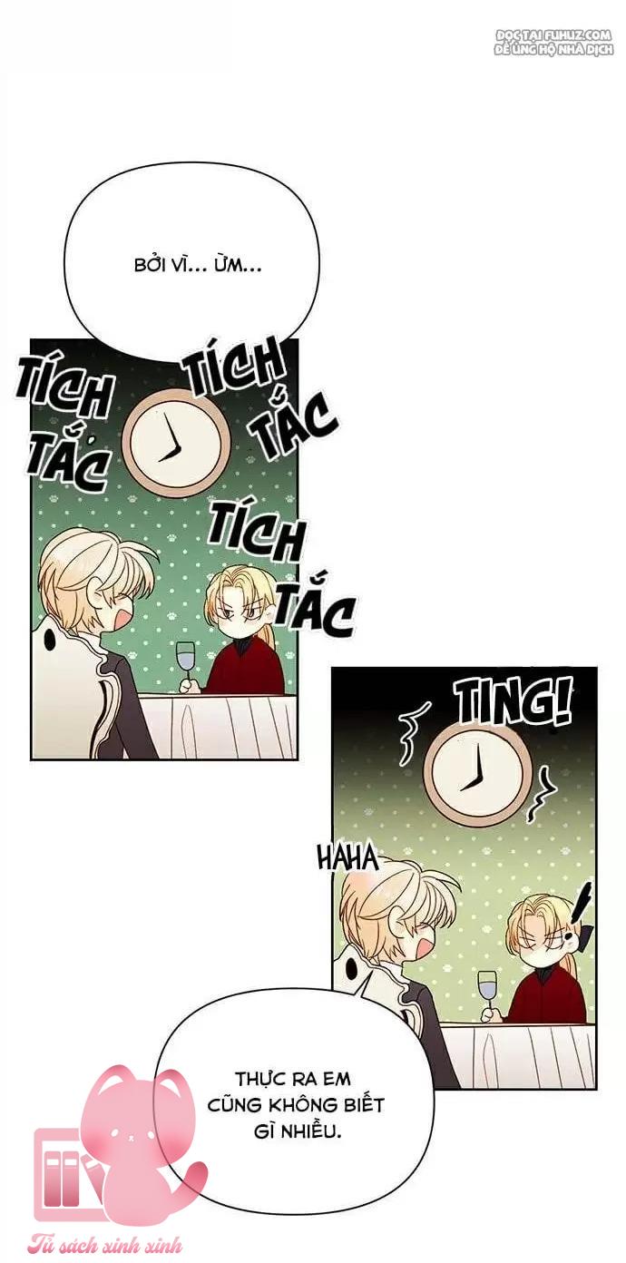 Hoàng Hậu Tái Hôn - Chap 72 - Trang 52