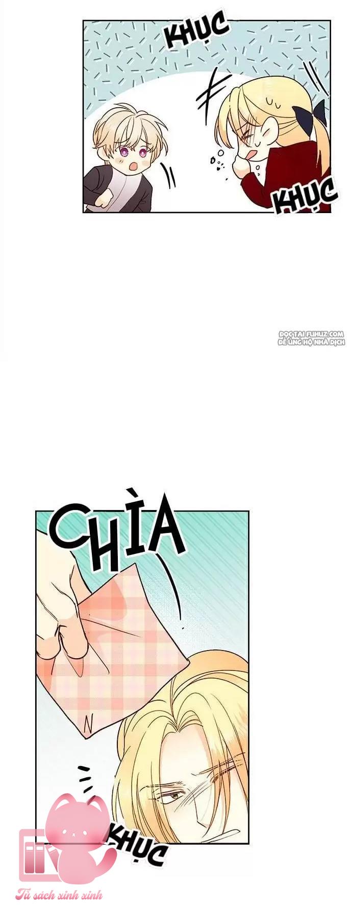 Hoàng Hậu Tái Hôn - Chap 72 - Trang 55