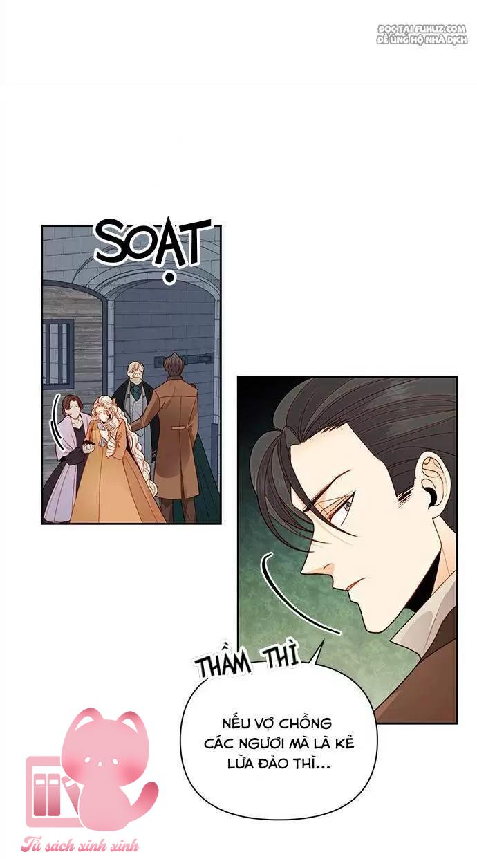 Hoàng Hậu Tái Hôn - Chap 72 - Trang 7