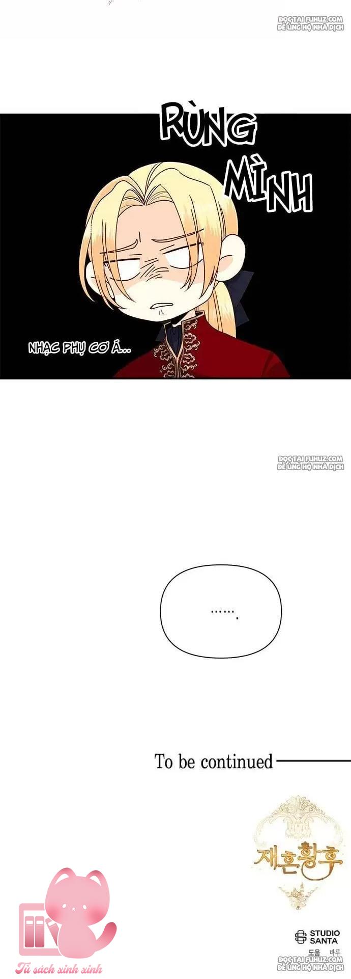 Hoàng Hậu Tái Hôn - Chap 72 - Trang 61