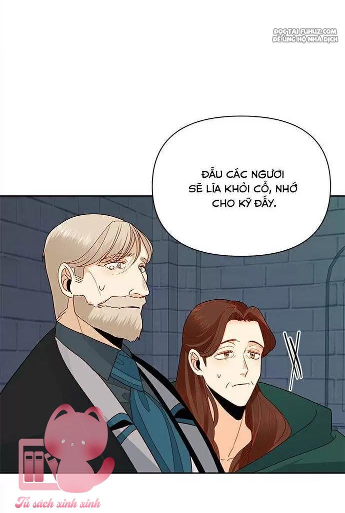 Hoàng Hậu Tái Hôn - Chap 72 - Trang 8