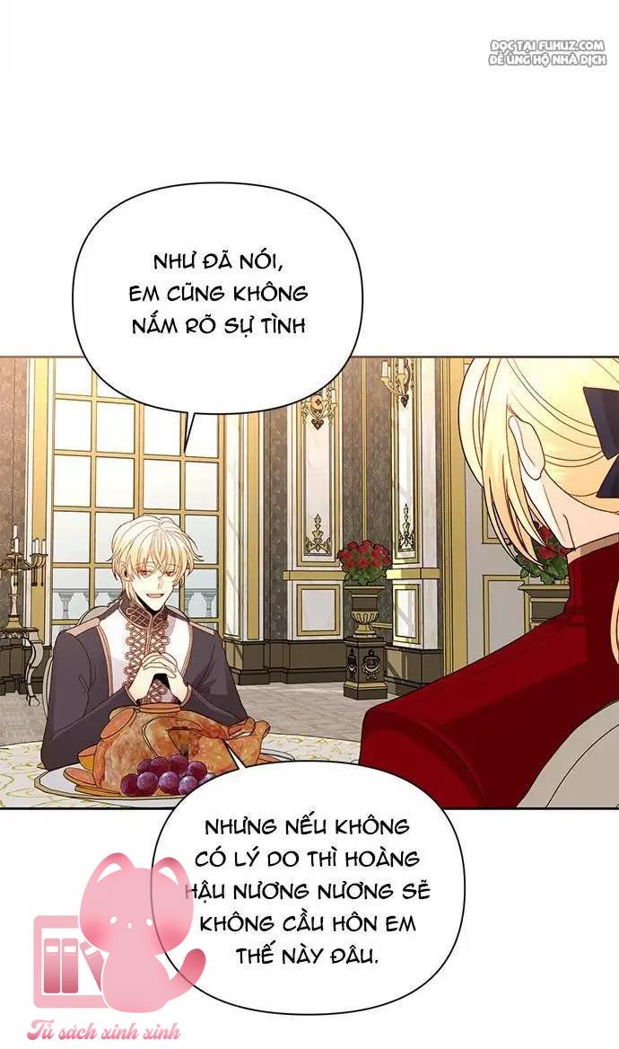 Hoàng Hậu Tái Hôn - Chap 73 - Trang 12