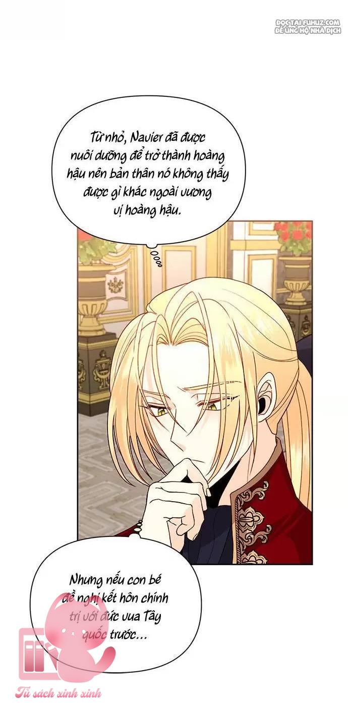 Hoàng Hậu Tái Hôn - Chap 73 - Trang 13