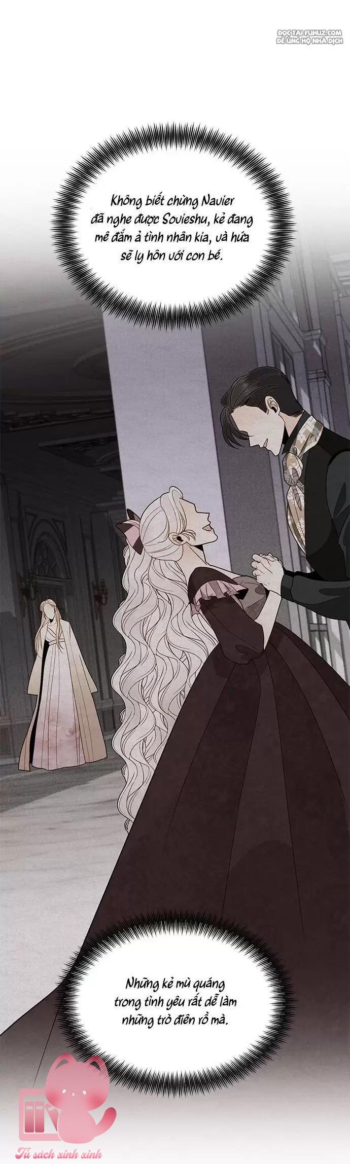 Hoàng Hậu Tái Hôn - Chap 73 - Trang 14