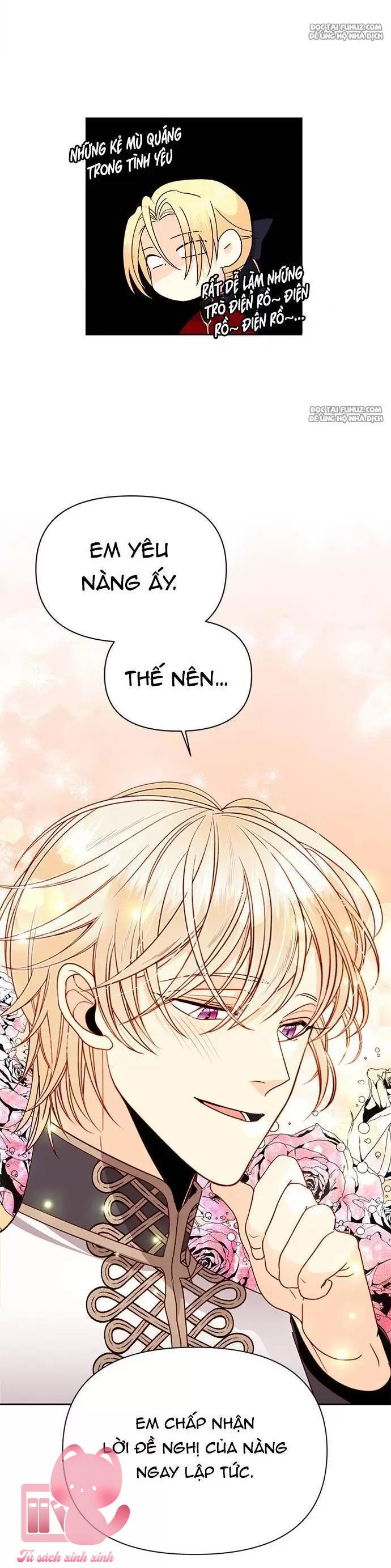 Hoàng Hậu Tái Hôn - Chap 73 - Trang 17
