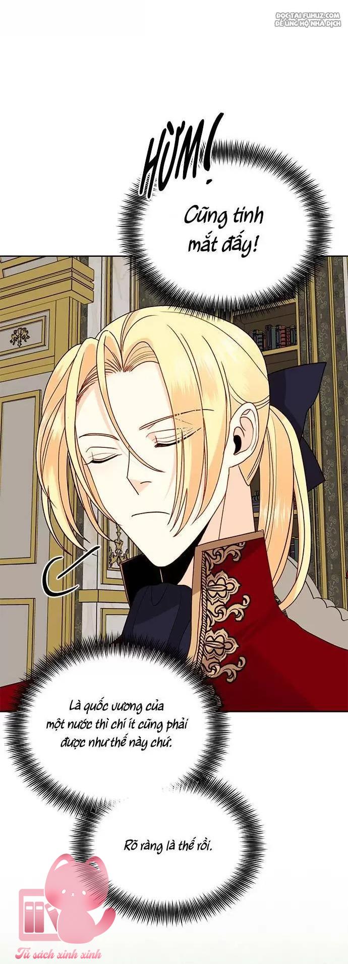 Hoàng Hậu Tái Hôn - Chap 73 - Trang 18