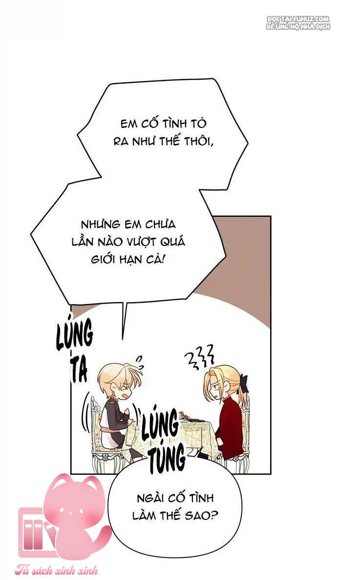 Hoàng Hậu Tái Hôn - Chap 73 - Trang 21
