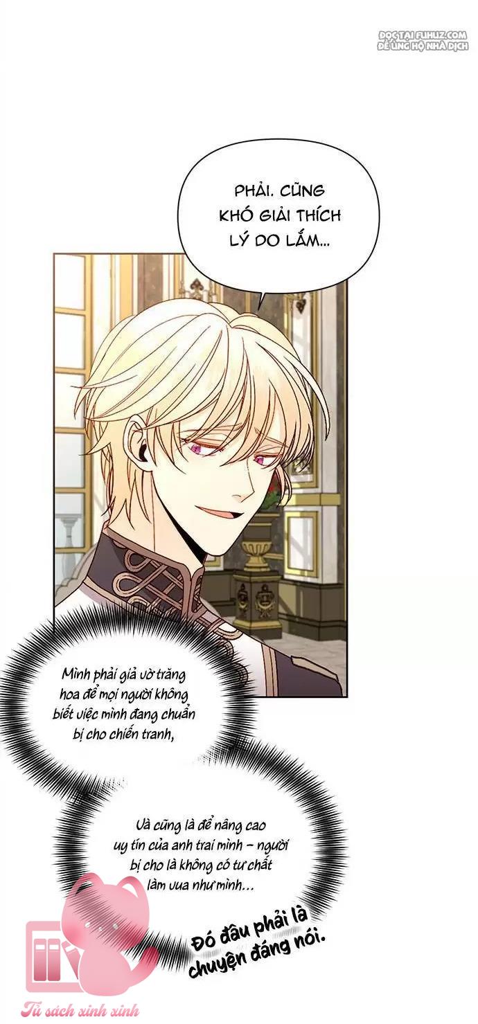Hoàng Hậu Tái Hôn - Chap 73 - Trang 22