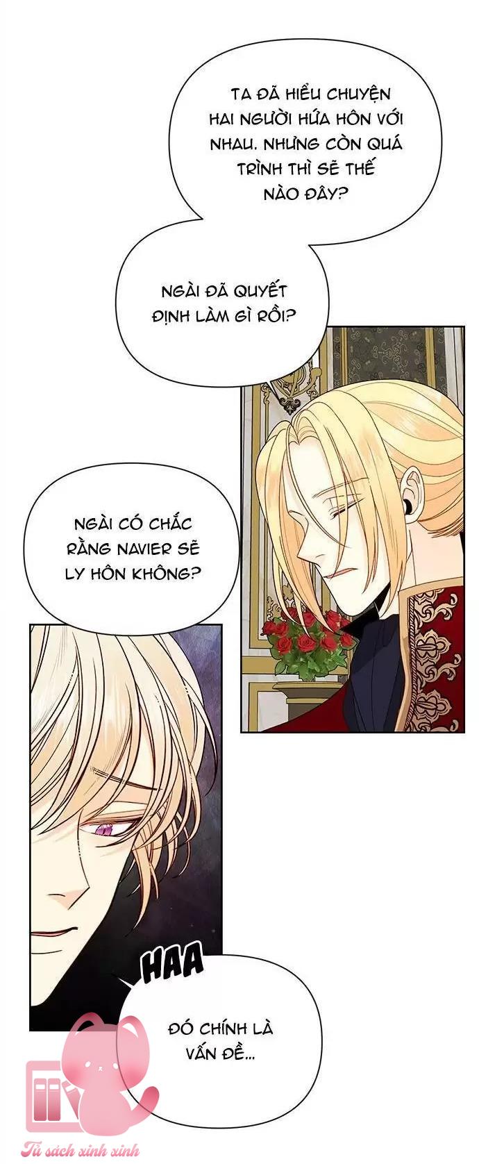 Hoàng Hậu Tái Hôn - Chap 73 - Trang 24