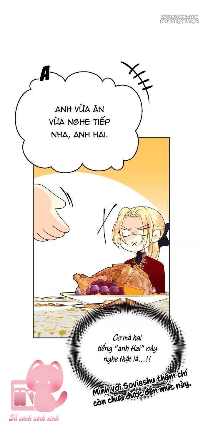 Hoàng Hậu Tái Hôn - Chap 73 - Trang 25