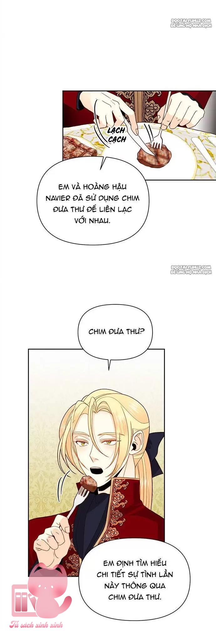 Hoàng Hậu Tái Hôn - Chap 73 - Trang 26