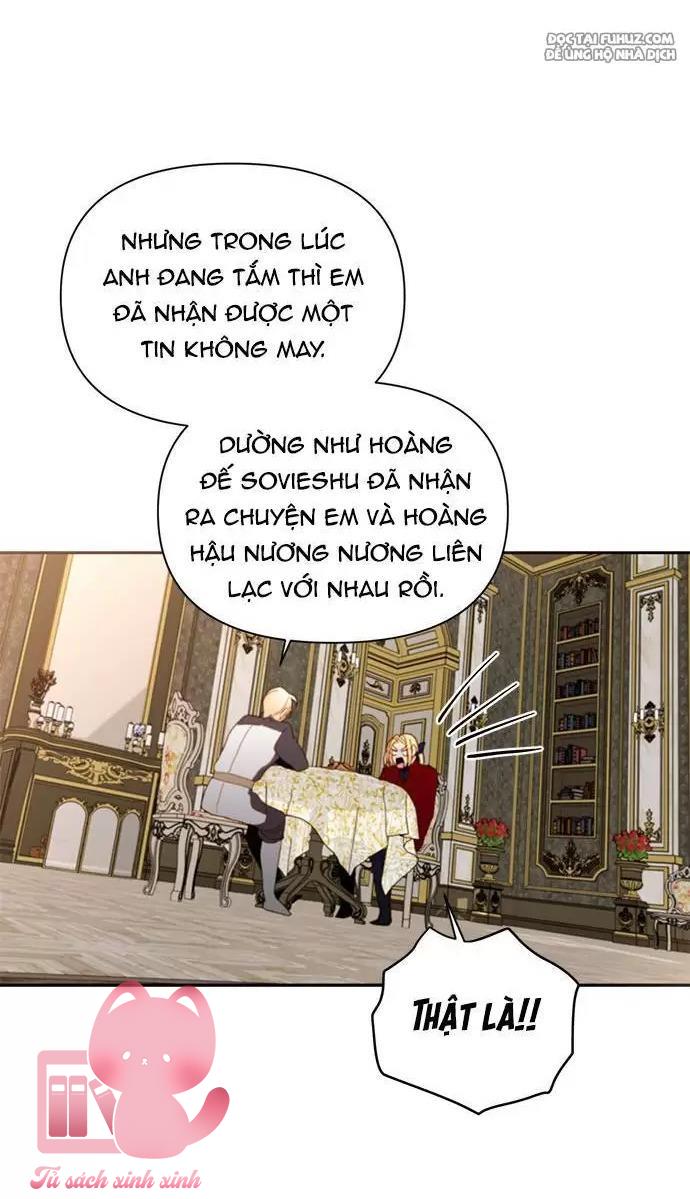 Hoàng Hậu Tái Hôn - Chap 73 - Trang 27