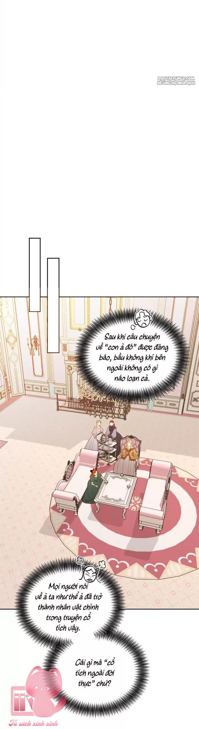 Hoàng Hậu Tái Hôn - Chap 73 - Trang 36