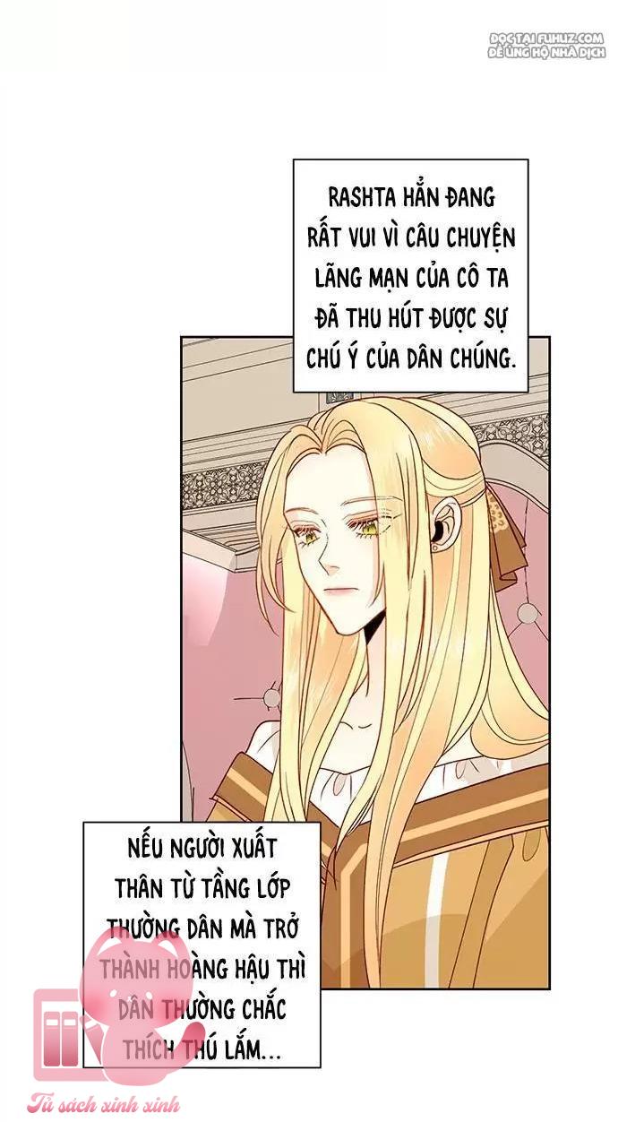 Hoàng Hậu Tái Hôn - Chap 73 - Trang 37