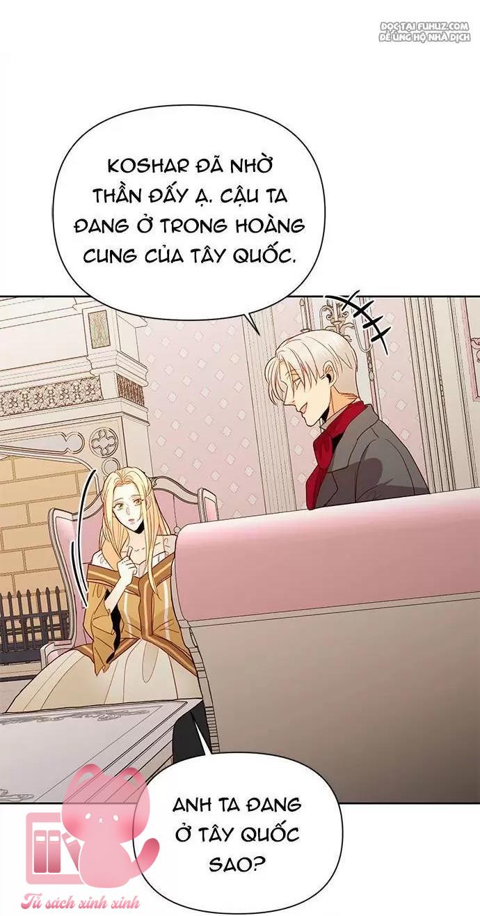 Hoàng Hậu Tái Hôn - Chap 73 - Trang 42