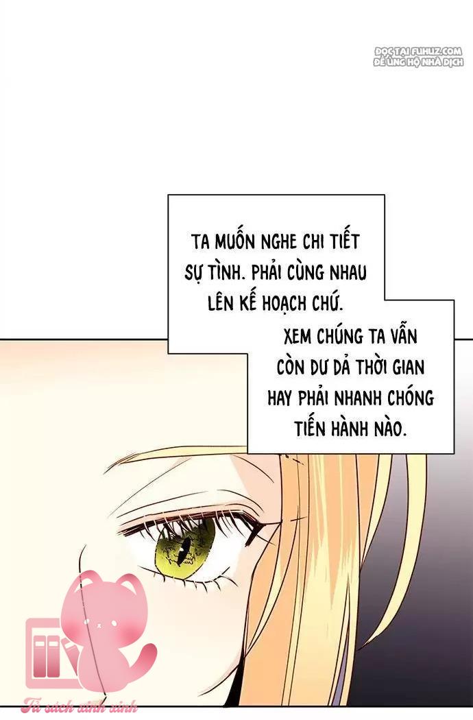 Hoàng Hậu Tái Hôn - Chap 73 - Trang 44