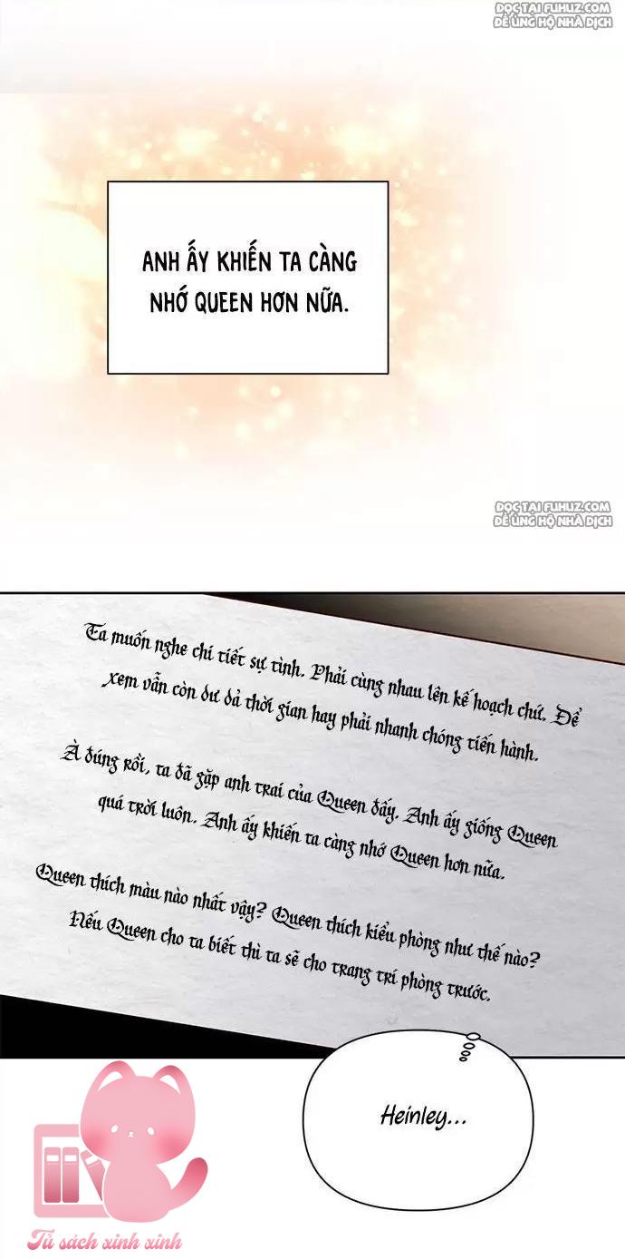 Hoàng Hậu Tái Hôn - Chap 73 - Trang 46