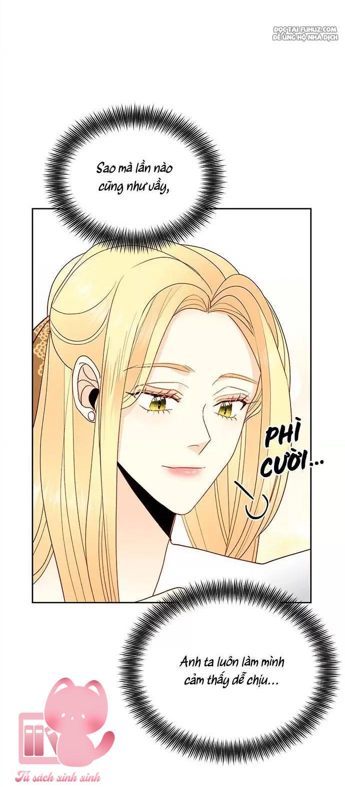 Hoàng Hậu Tái Hôn - Chap 73 - Trang 47