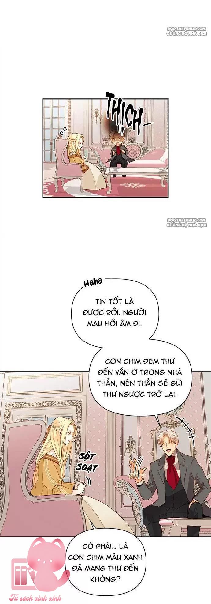 Hoàng Hậu Tái Hôn - Chap 73 - Trang 49