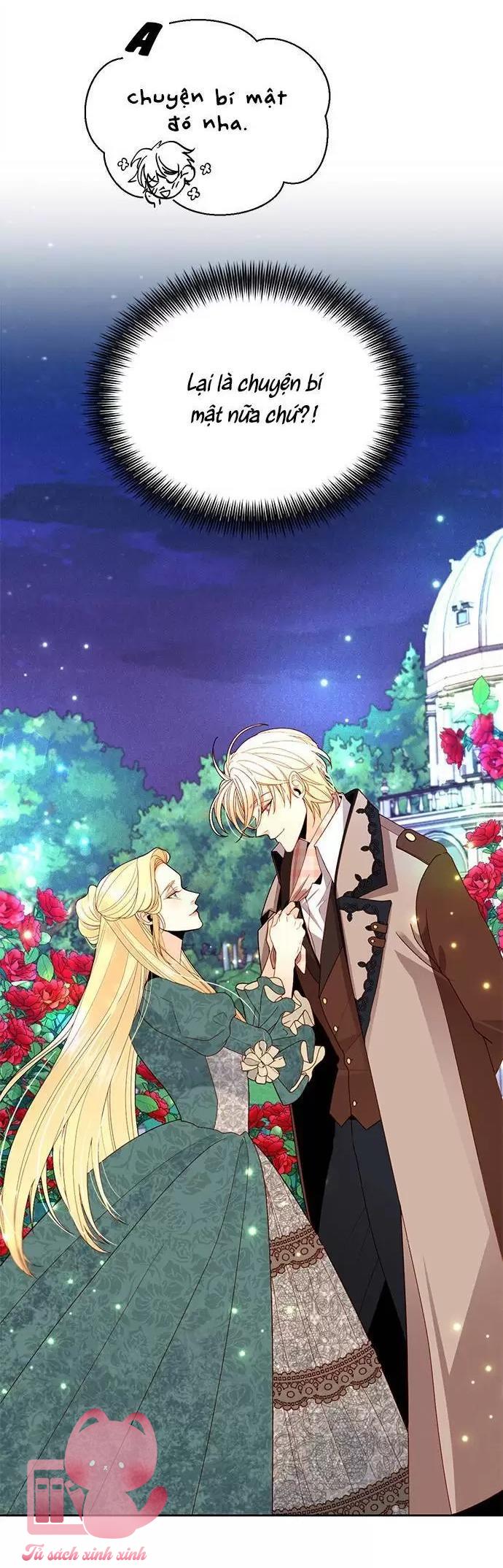 Hoàng Hậu Tái Hôn - Chap 73 - Trang 6
