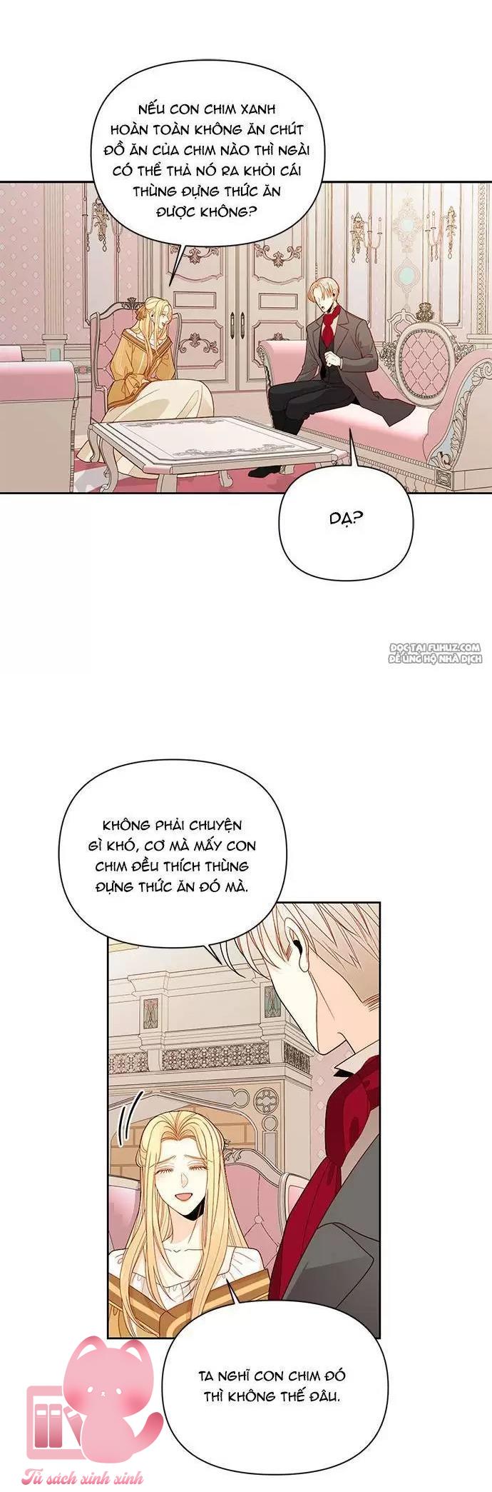 Hoàng Hậu Tái Hôn - Chap 73 - Trang 57