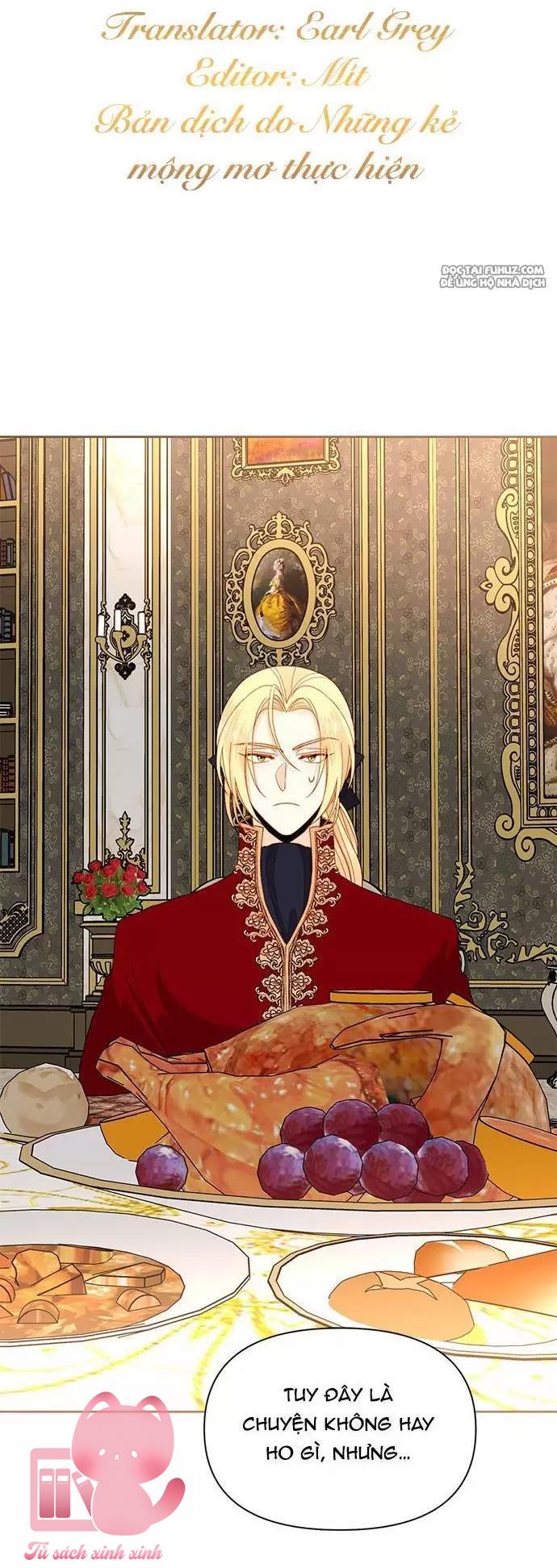 Hoàng Hậu Tái Hôn - Chap 73 - Trang 9