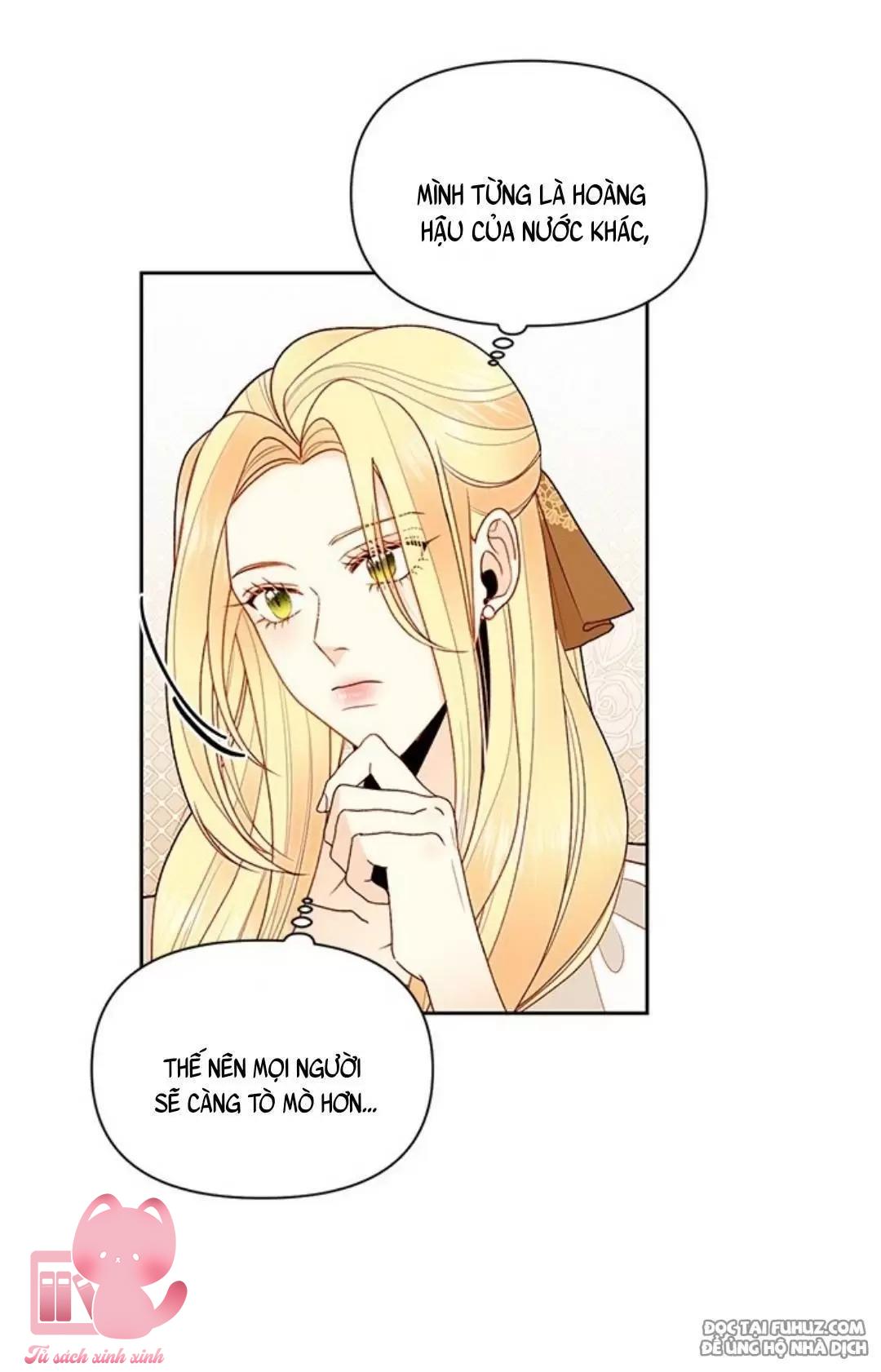 Hoàng Hậu Tái Hôn - Chap 74 - Trang 11